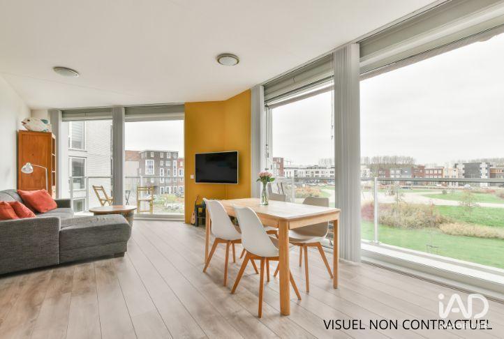 Appartement - 58 m² - 3 pièces