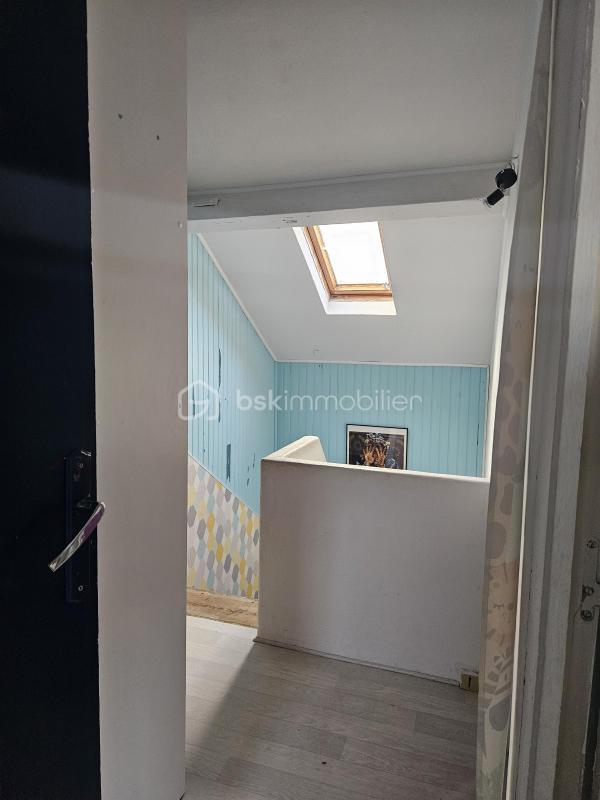 Maison de ville - 75 m² - 5 pièces