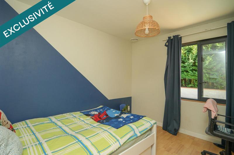 Maison - 117 m² - 6 pièces