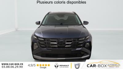 Hyundai Tucson Feel 1.6 t-Gdi 150 hp 48v