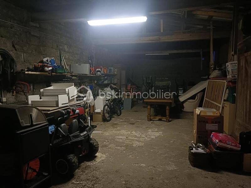 Maison - 102 m² - 6 pièces