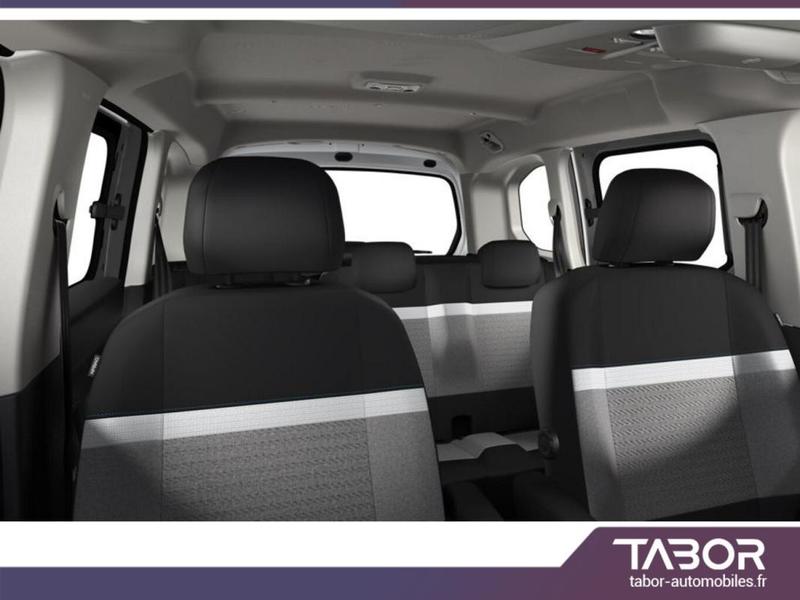 Citroën Berlingo Xl 100 Plus 16z 10"-Dab PrivG