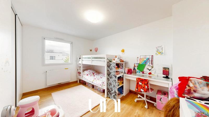 Maison - 141 m² - 5 pièces