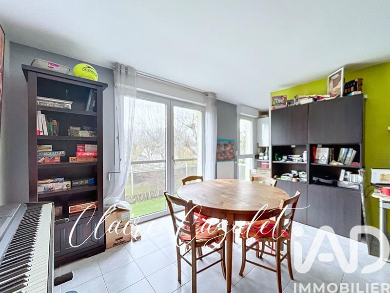 Appartement - 46 m² - 2 pièces