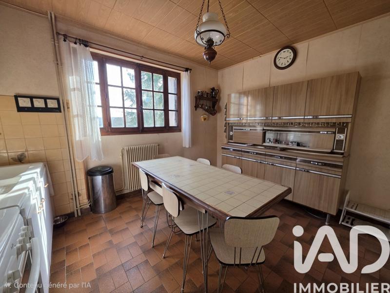 Maison de campagne - 144 m² - 7 pièces