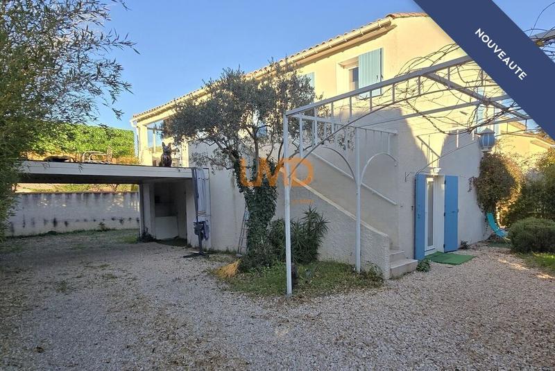 Maison - 139 m² - 6 pièces