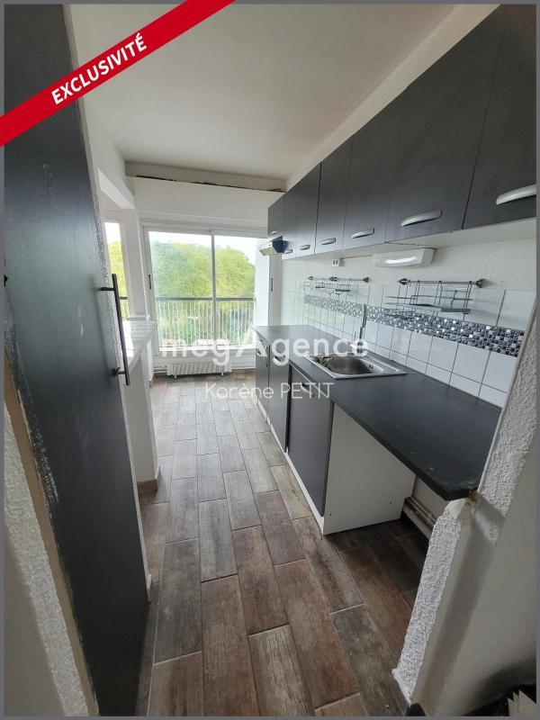 Appartement - 51 m² - 2 pièces