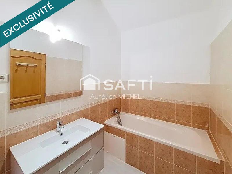 Appartement - 86 m² - 3 pièces
