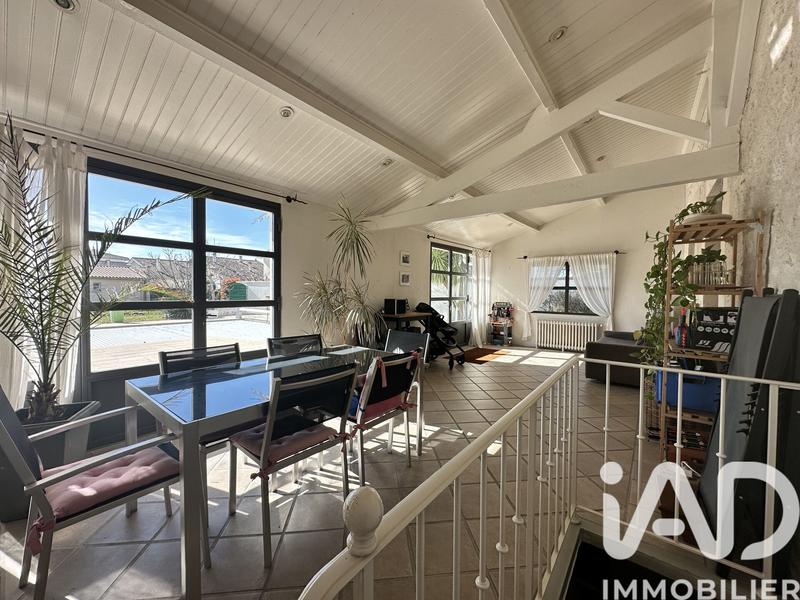 Maison - 191 m² - 5 pièces