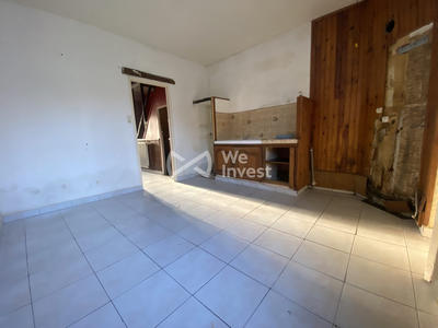 Maison - 80 m² - 5 pièces