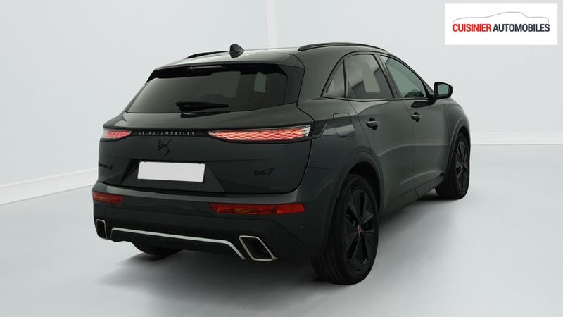 Ds Ds 7 Ds7 Hybride Rechargeable E-Tense 300 Eat8 4x4 Performance Line +