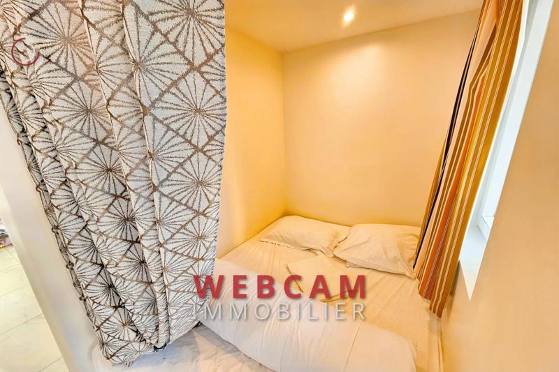 Studio - 22 m² - 1 pièce