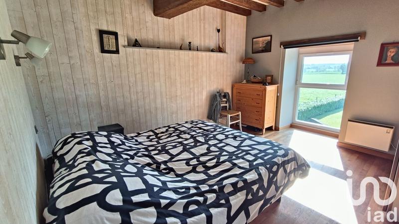 Maison de campagne - 125 m² - 6 pièces