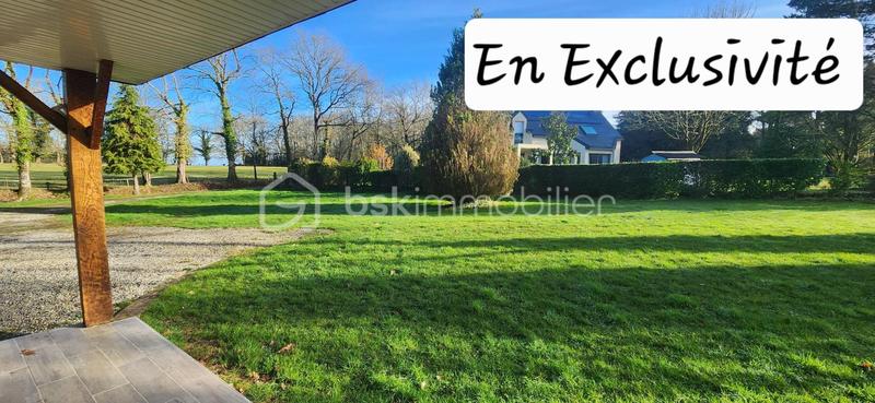 Propriété - 230 m² - 8 pièces