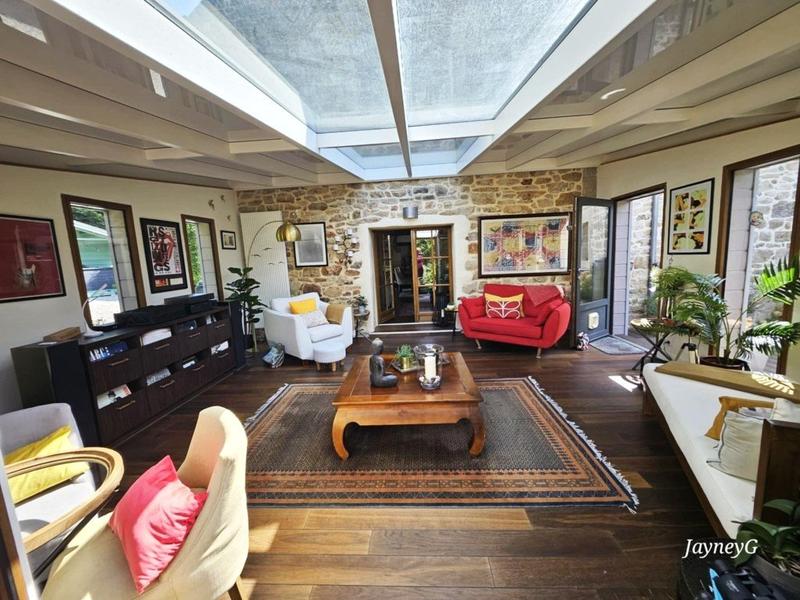 Maison - 175 m² - 3 pièces