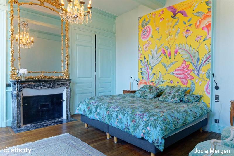 Demeure - 508 m² - 18 pièces