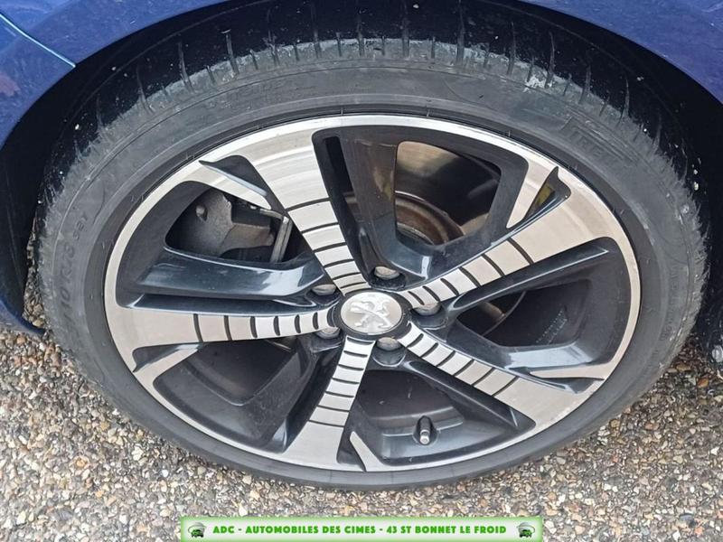 Peugeot 308 II 2.0 Bluehdi 180 s&amp;S Eat6 Gt