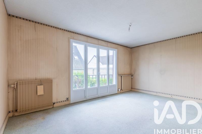 Maison - 82 m² - 4 pièces