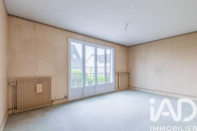 Maison - 82 m² - 4 pièces
