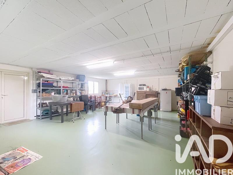 Maison de village - 73 m² - 5 pièces