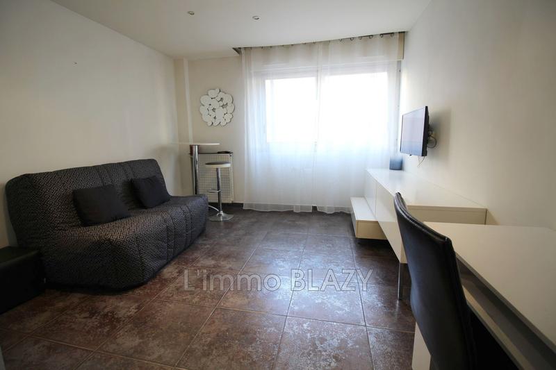 Appartement - 21 m² - 1 pièce