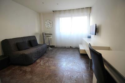 Appartement - 21 m² - 1 pièce