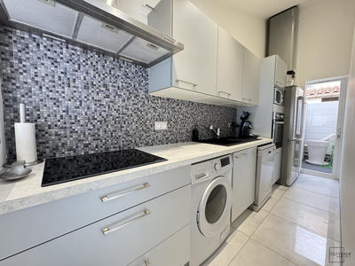 Maison - 41 m² - 3 pièces