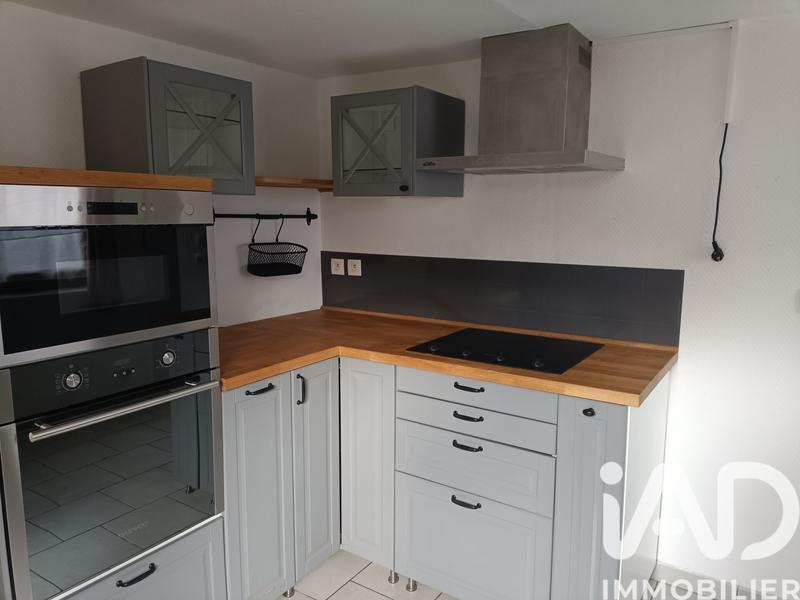 Maison - 53 m² - 3 pièces