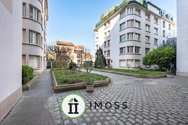 Appartement - 94 m² - 4 pièces