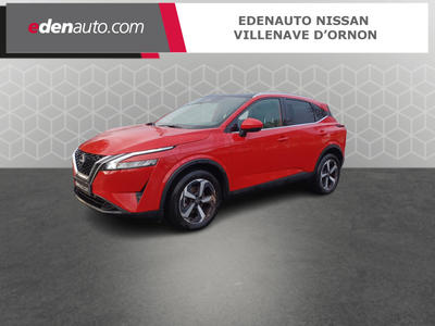 Nissan Qashqai Mild Hybrid 158 ch Xtronic n-Connecta