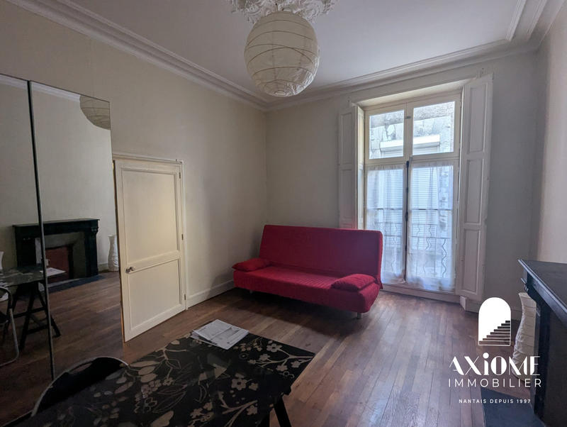 Appartement - 32 m² - 1 pièce