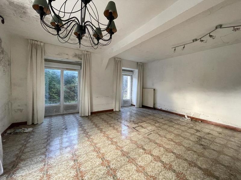 Maison ancienne - 137 m² - 5 pièces