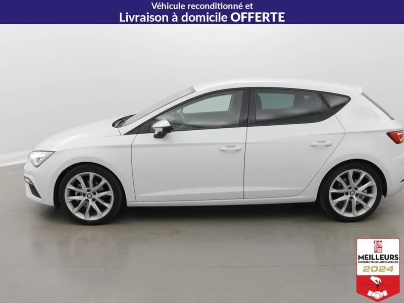 Seat Leon 1.5 Tsi 150 Dsg7 Fr +Acc