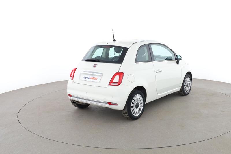 Fiat 500 1.2 Lounge 69 ch