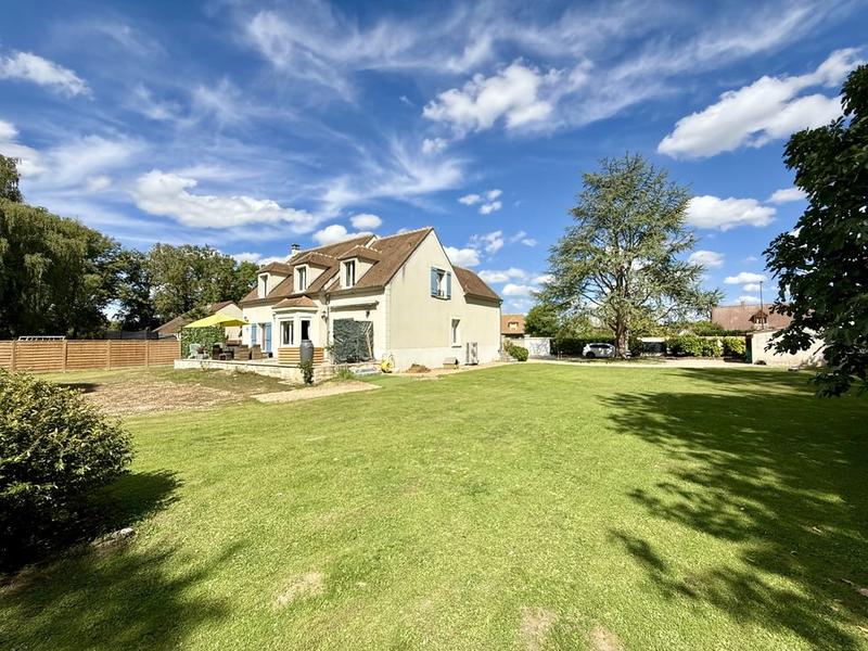 Maison - 184 m² - 7 pièces
