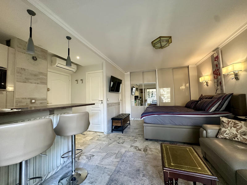 Appartement - 26 m² - 1 pièce