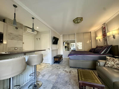 Appartement - 26 m² - 1 pièce