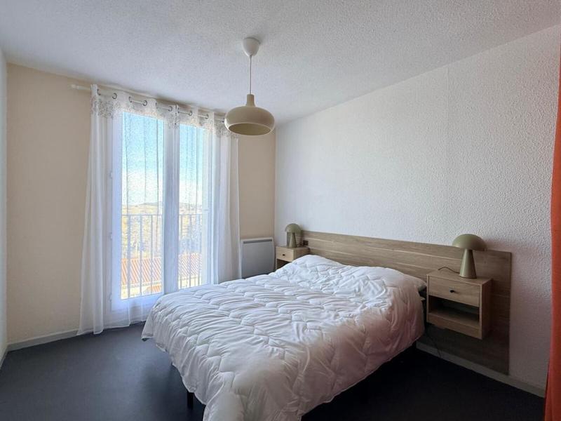 Appartement - 46 m² - 2 pièces