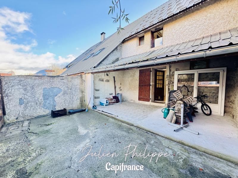 Maison - 88 m² - 4 pièces