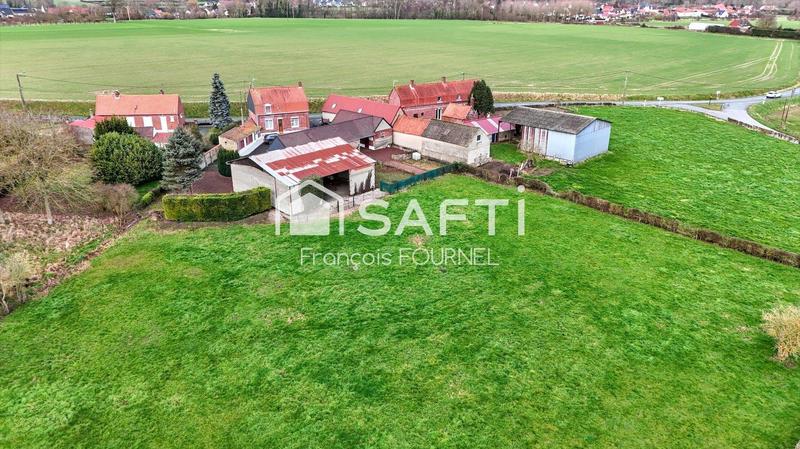 Maison - 95 m² - 5 pièces