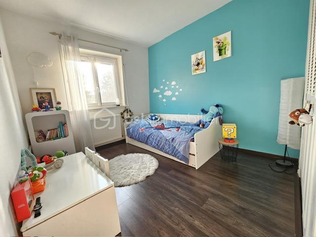 Maison - 145 m² - 6 pièces