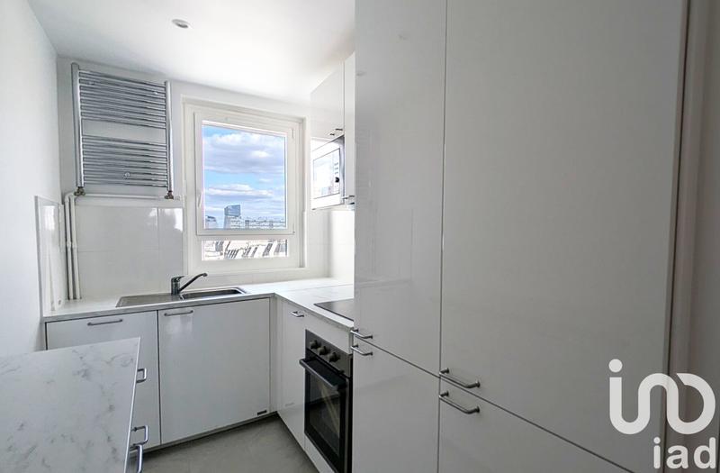 Appartement - 90 m² - 5 pièces