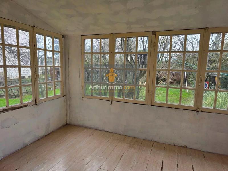 Maison - 93 m² - 6 pièces