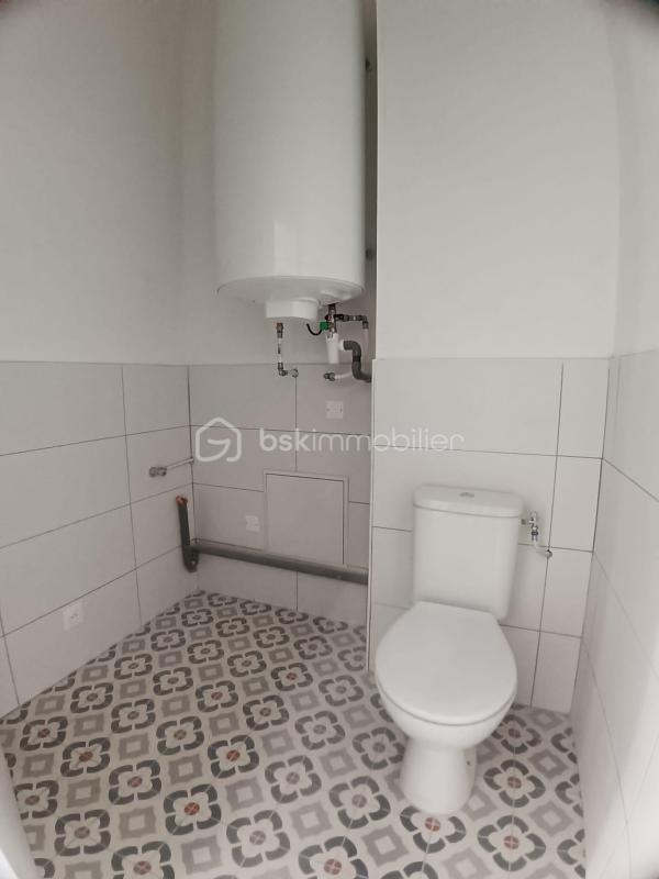 Appartement - 77 m² - 3 pièces