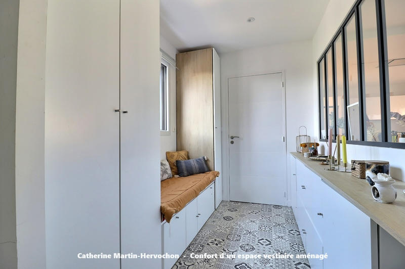 Maison - 112 m² - 5 pièces