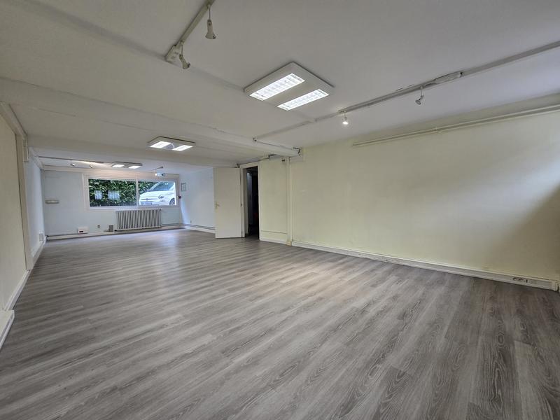 Bureau - 154 m²