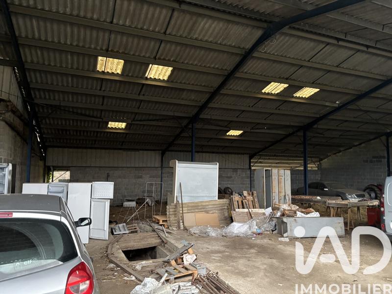 Terrain agricole - 193 741 m²