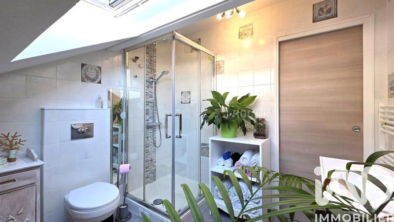 Maison - 133 m² - 6 pièces