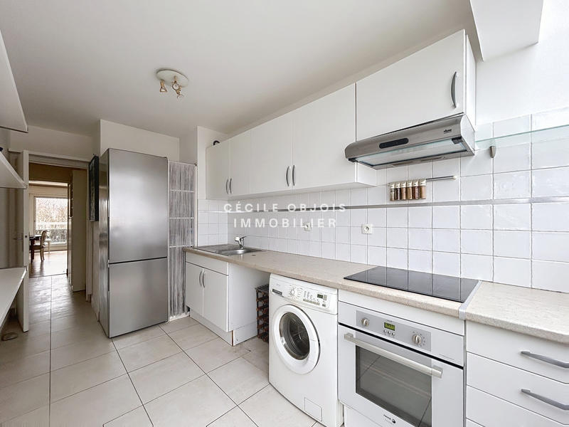 Duplex - 111 m² - 5 pièces