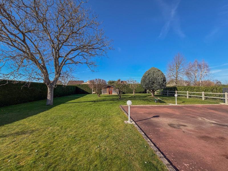 Maison - 134 m² - 5 pièces